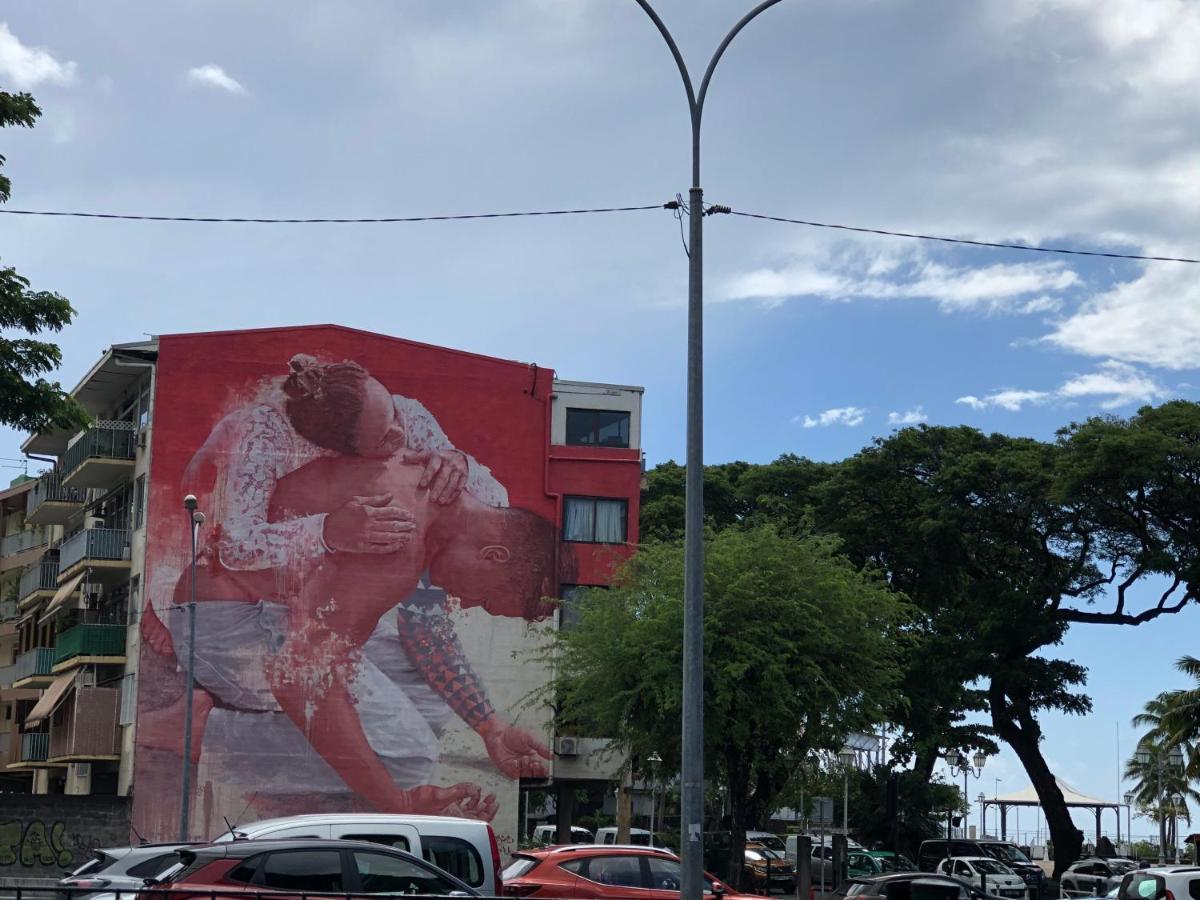 Ferienwohnung Magnifique F3 Tout Equipe Papeete  Exterior foto