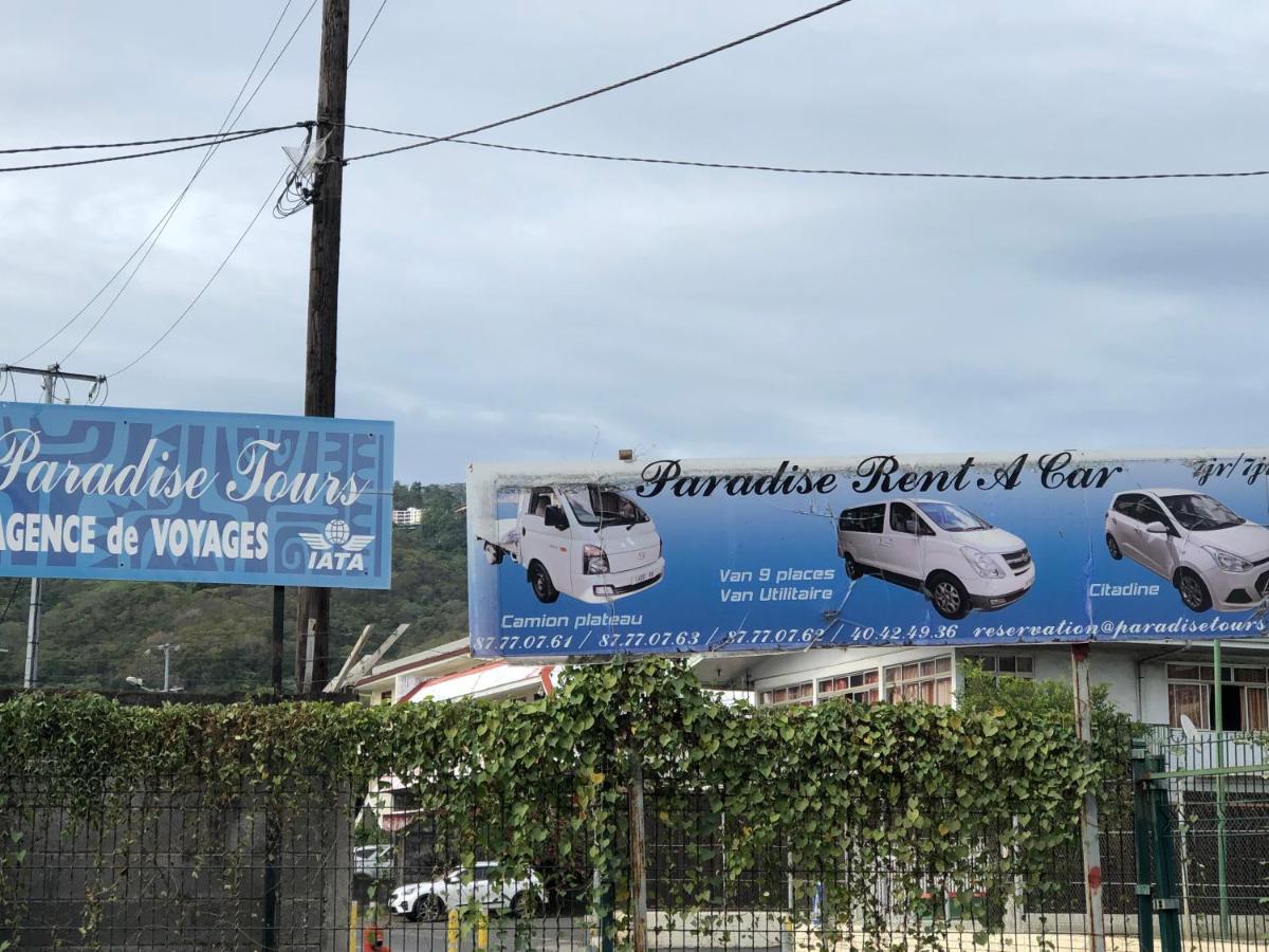 Ferienwohnung Magnifique F3 Tout Equipe Papeete  Exterior foto